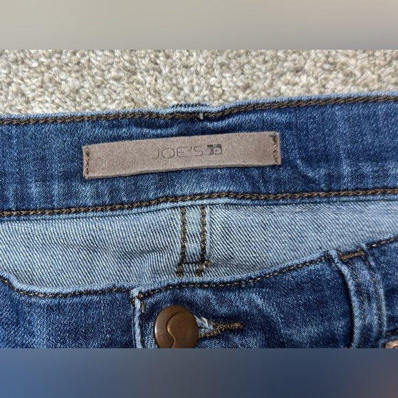 Joe’s Jeans Skinny Distressed Size 31 (fits 10 best) - Picture 13 of 15